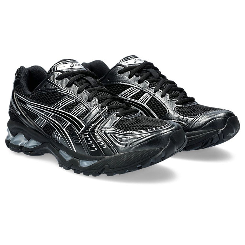 ASICS GEL-KAYANO 14 (Black/Pure Silver)