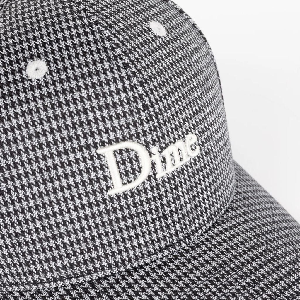 Dime Classic Houndstooth Low Pro Cap