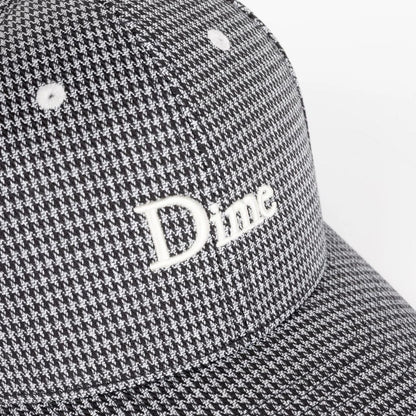 Dime Classic Houndstooth Low Pro Cap