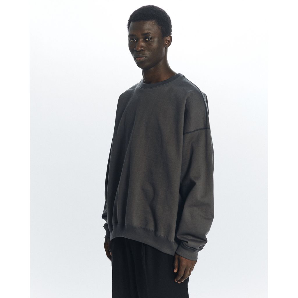 MARKAWARE Organic Cotton Heavy Fleece Huge Sweat