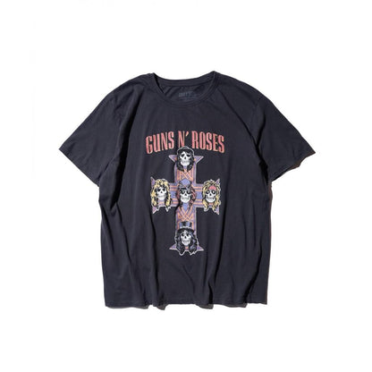 THRIFTY LOOK  GUNS N ROSES TEE