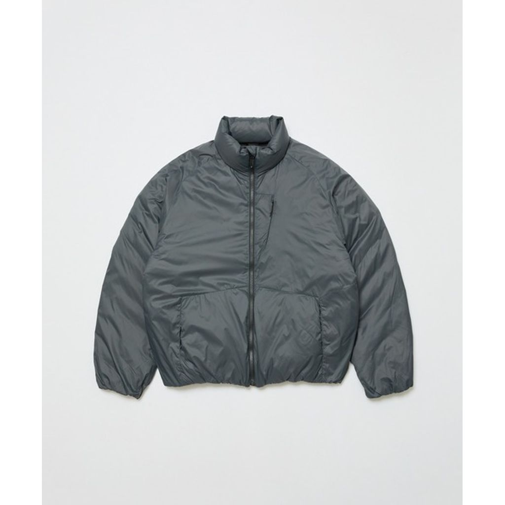 BAL/TAION STAND COLLAR DOWN JACKET