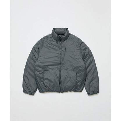 BAL/TAION STAND COLLAR DOWN JACKET