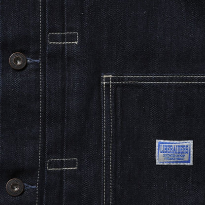 Liberaiders TRIBAL DENIM JACKET OW