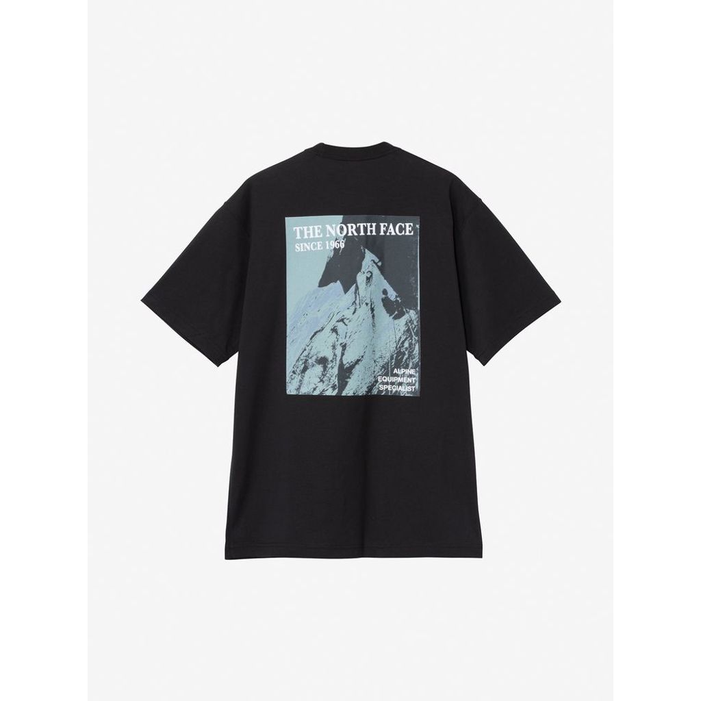THE NORTH FACE ショートスリーブロッククライミンググラフィックティー(ユニセックス) NT82638