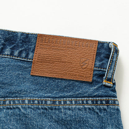 RATS VINTAGE WASH DENIM PANTS