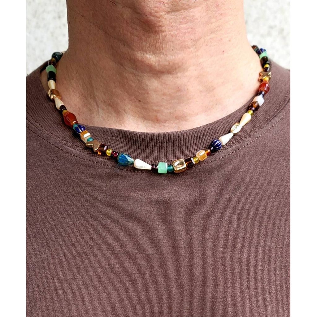 VOO FUNNY COMBO NECKLACE
