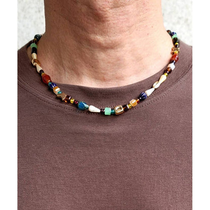 VOO FUNNY COMBO NECKLACE