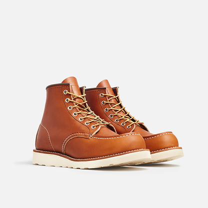 RED WING 6-INCH CLASSIC MOC Style No.875