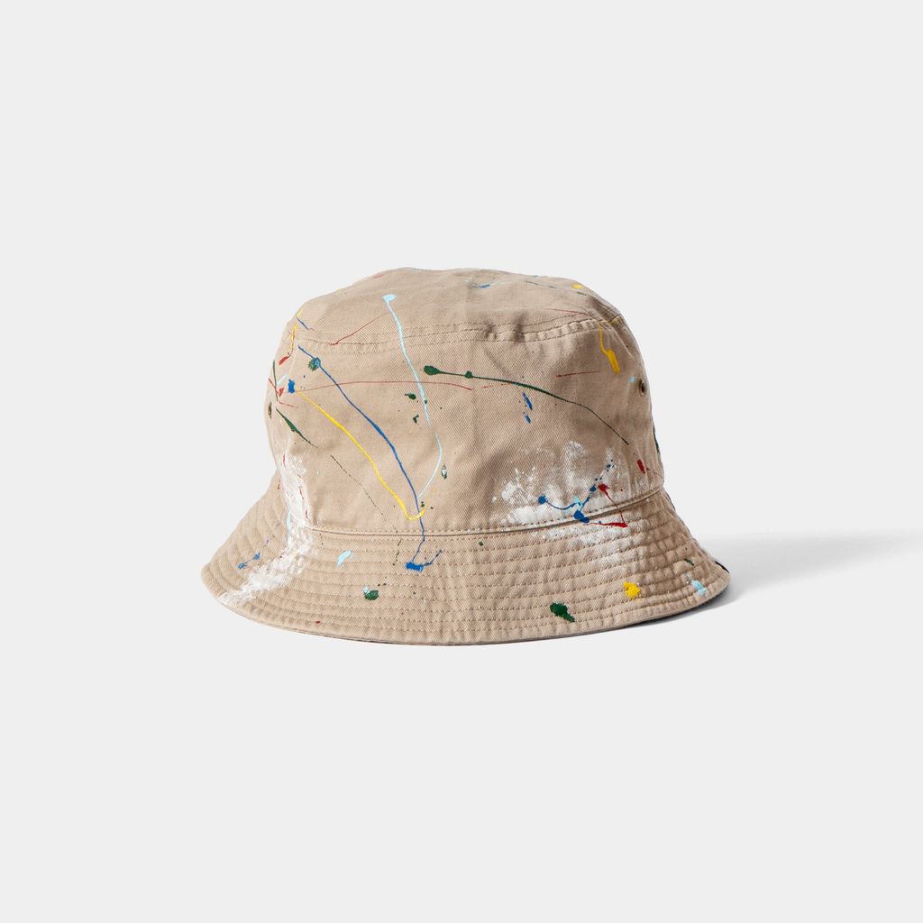 APPLEBUM Paint Hat [TiEDYE FREAK]