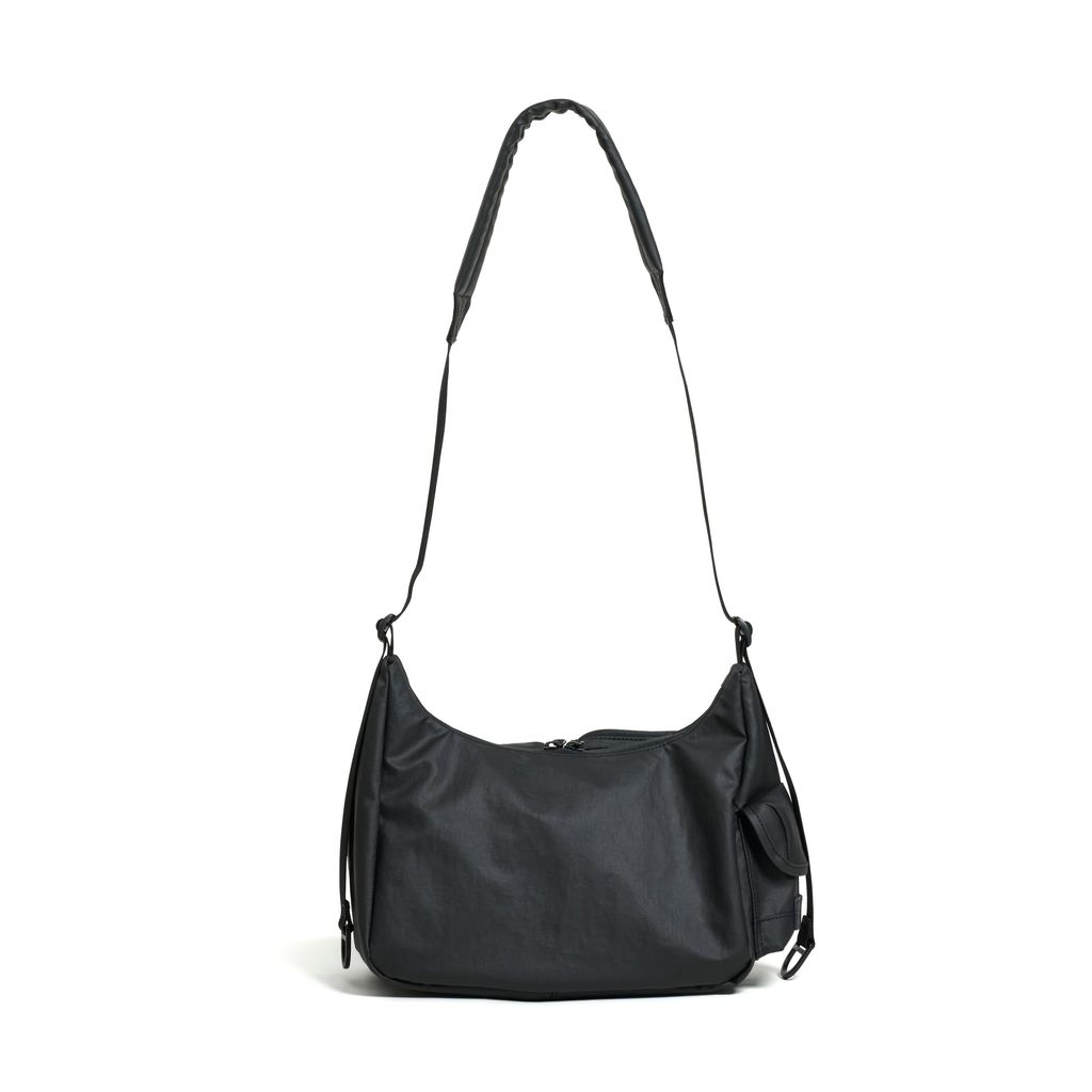 BAICYCLON by Bagjack  MULTI POCKET SHOULDER BAG (SMALL) / BCL-85 BLACK2