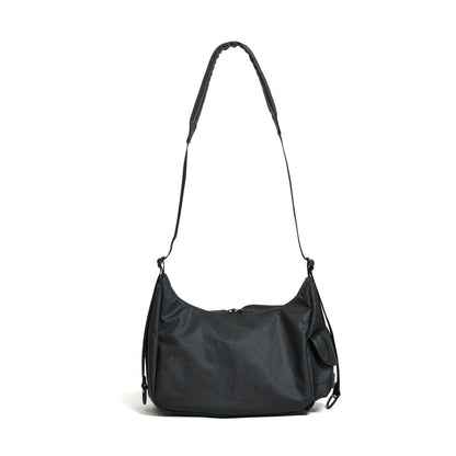 BAICYCLON by Bagjack  MULTI POCKET SHOULDER BAG (SMALL) / BCL-85 BLACK2