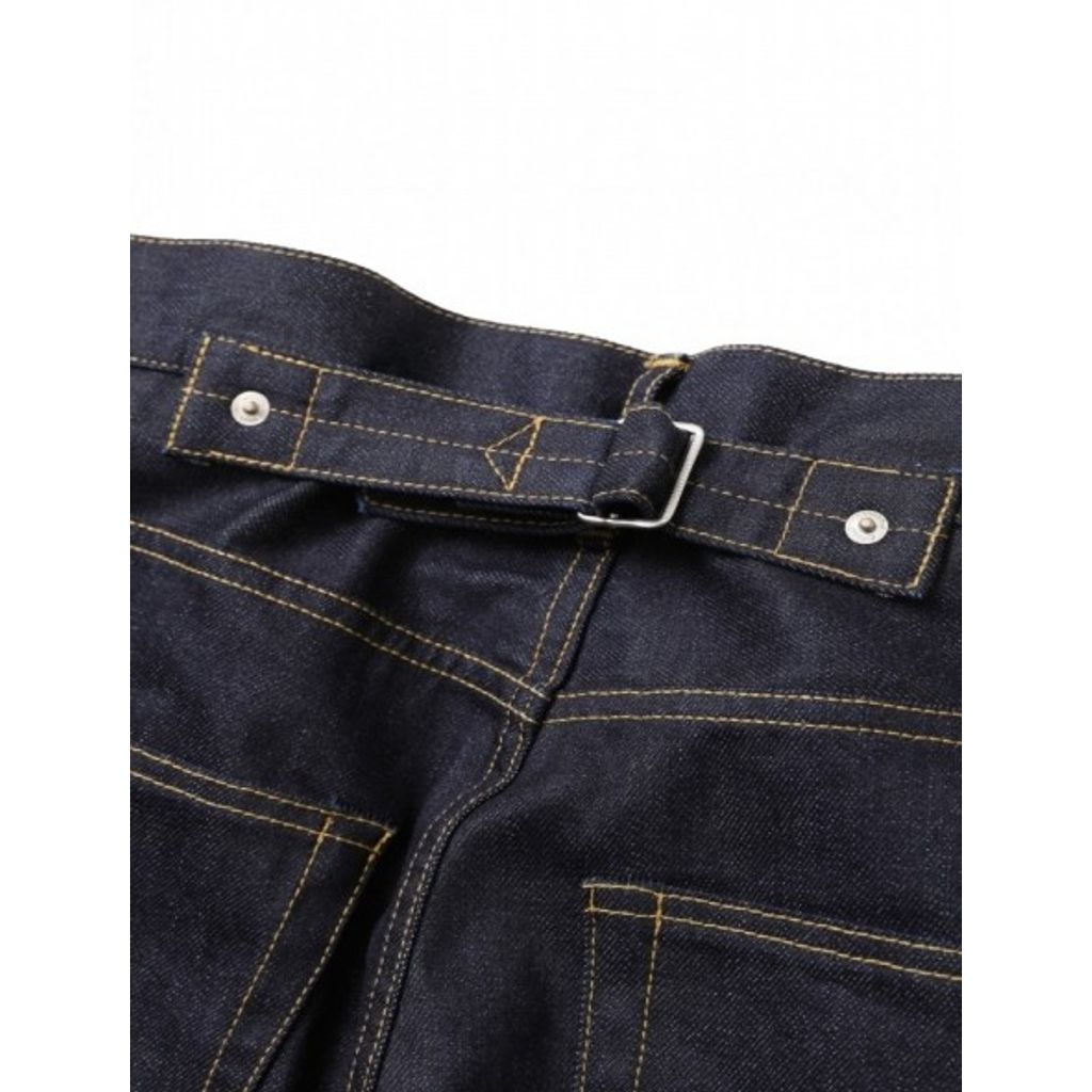 beautiful people rselvedge denim oldies fit indigo