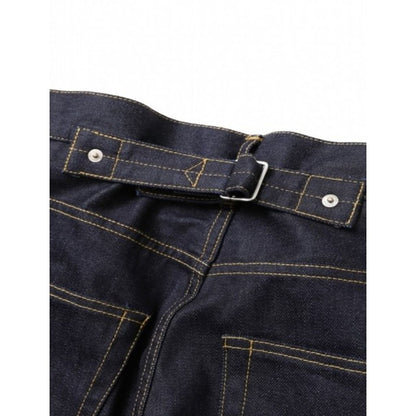 beautiful people rselvedge denim oldies fit indigo