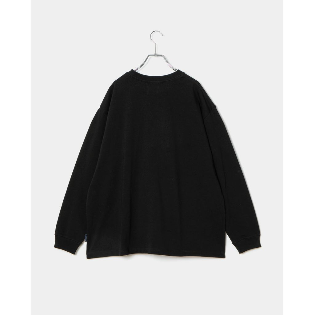 APPLEBUM Bling Bling Logo L/S T-shirt  2611125