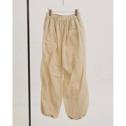 TODAYFUL Nylon Ripstop Pants