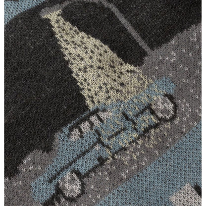 SON OF THE CHEESE HIGHWAY CREWNECK SWEATER