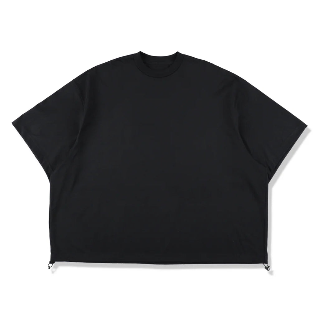 is-ness BALLOON SHORT SLEEVE T-SHIRT