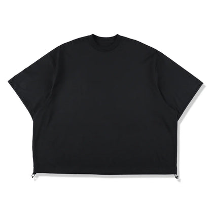 is-ness BALLOON SHORT SLEEVE T-SHIRT