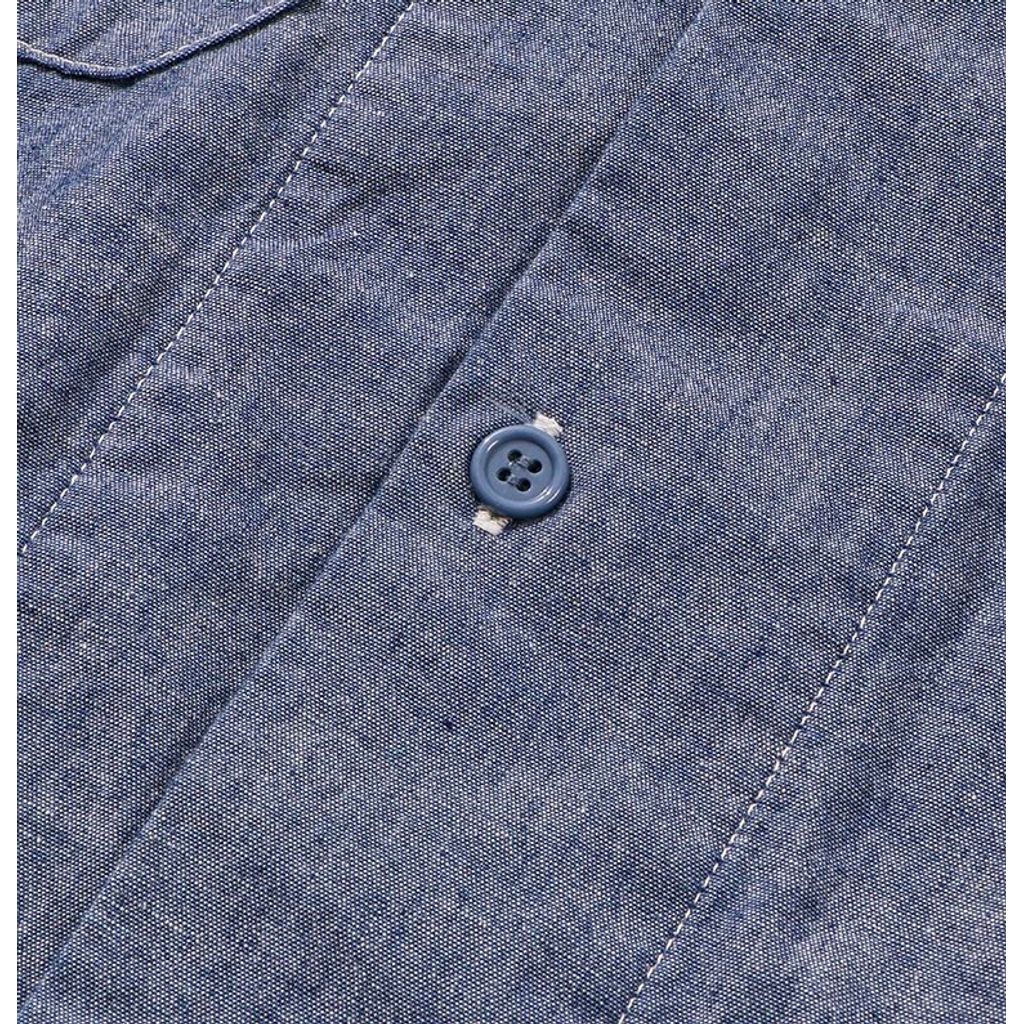 BAMBOO SHOOTS S/S CHAMBRAY SHIRT