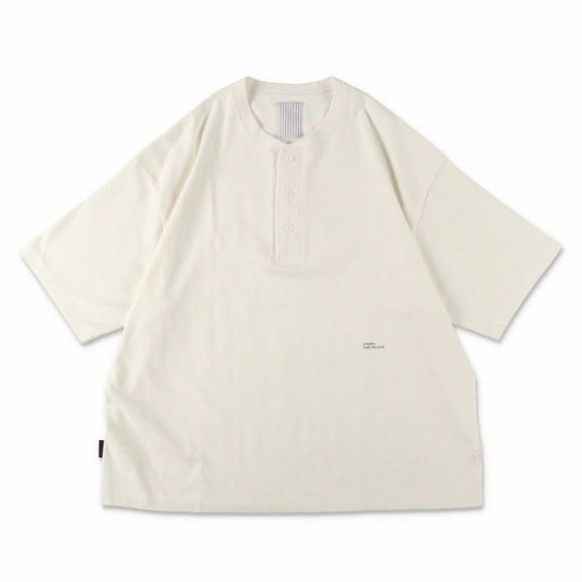 S.F.C HENRY NECK SS TEE