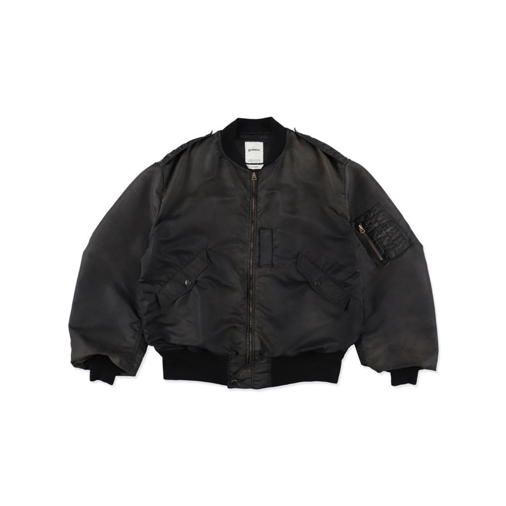 BOW WOW L-2B FLIGHT JACKET AGED