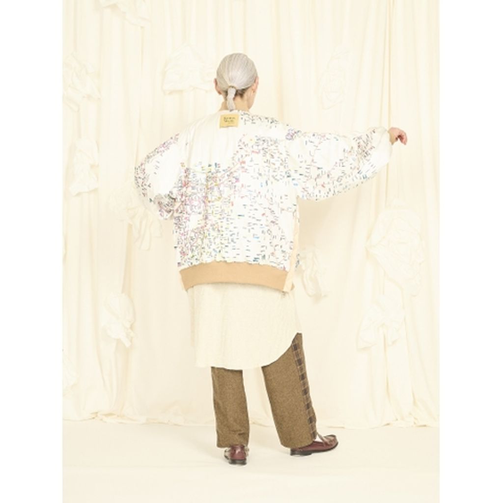 【予約商品】THOMAS MAGPIE	 2254505 P/Twill×Nishitetsu