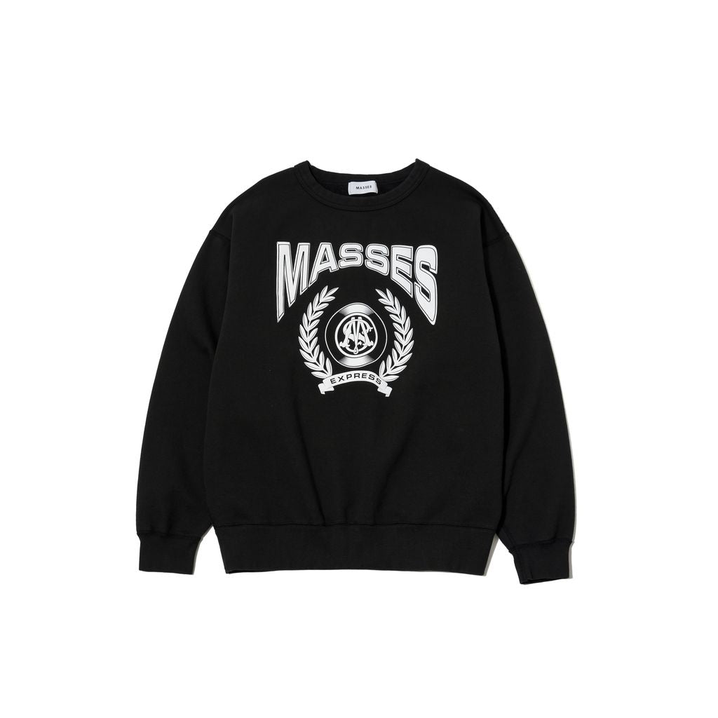 MASSES SWEAT CREW CORPS