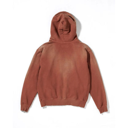 ANACHRONORM FADED FULL ZIP HOODIE