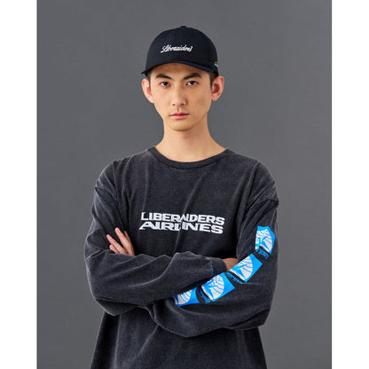 Liberaiders AIRLINE L/S TEE