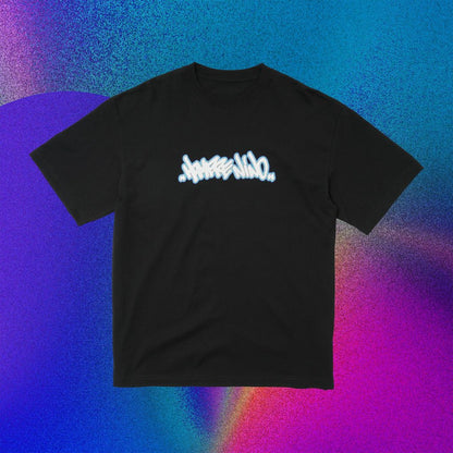 HOMBRE NINO S/S PRINT TEE (TAG)