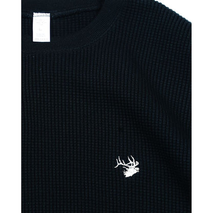 ANDFAMILYS Heavy Waffle Sweat