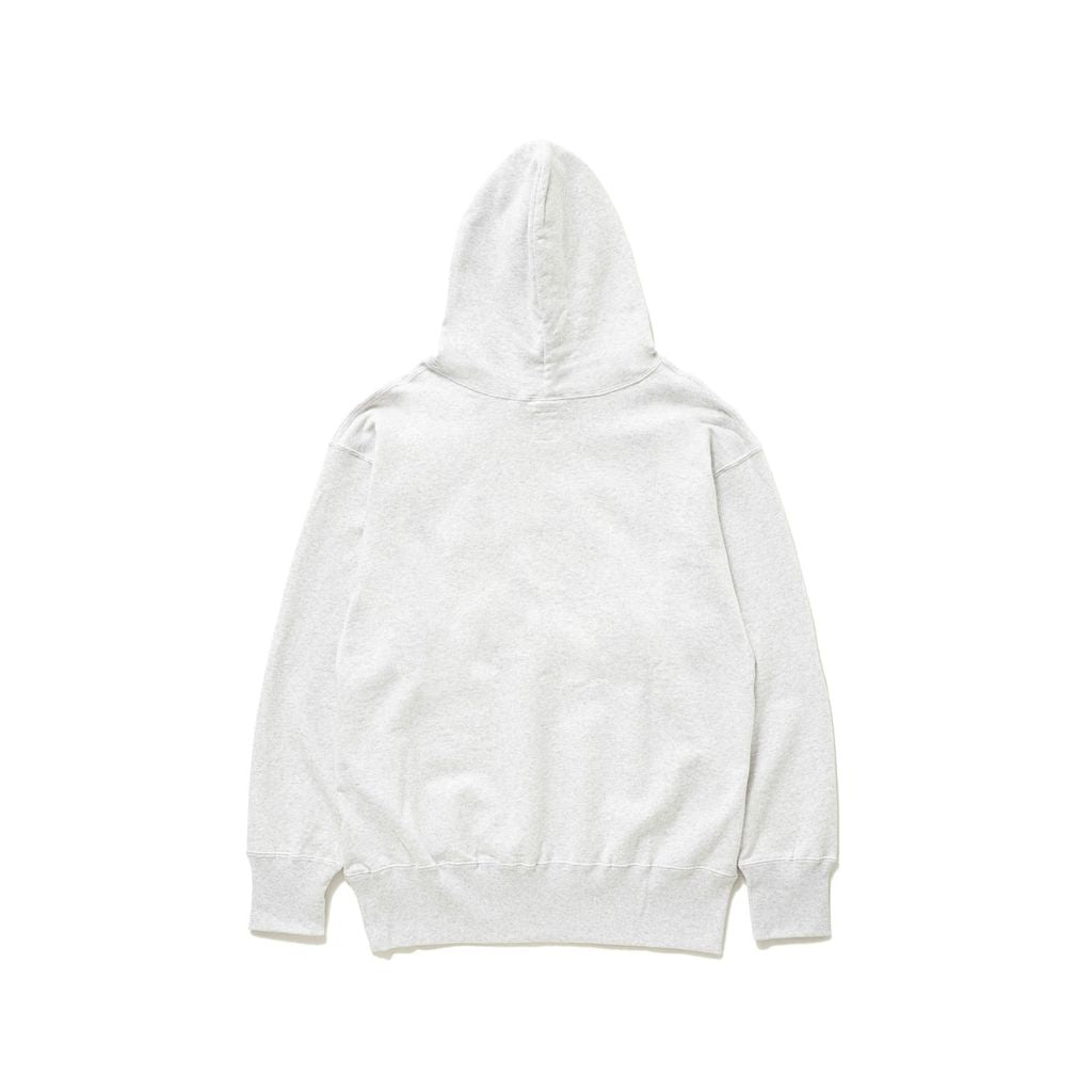 BEDWIN & THE HEARTBREAKERS L/S PRINTED HOODIE "RIDLEY"