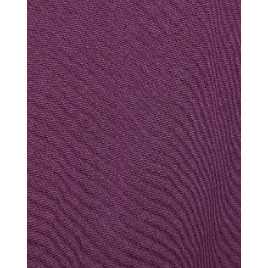 MARKA  40/2 ORGANIC COTTON KNIT CREW NECK TEE
