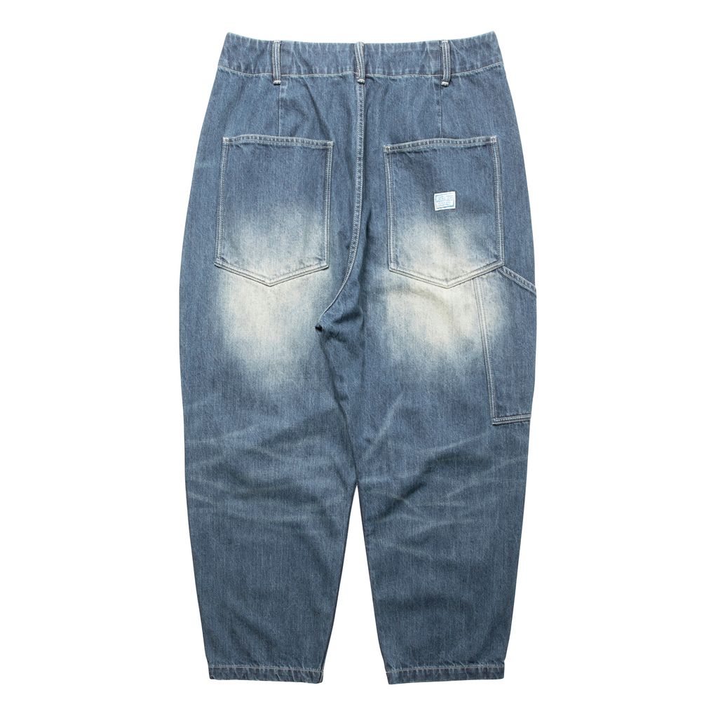 Liberaiders DENIM SARROUEL PANTS