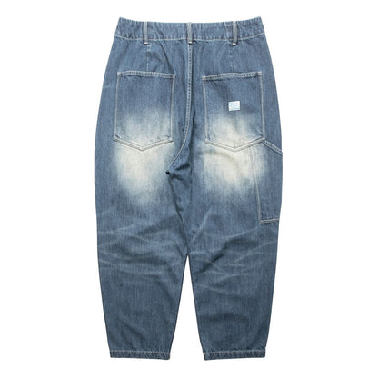 Liberaiders DENIM SARROUEL PANTS