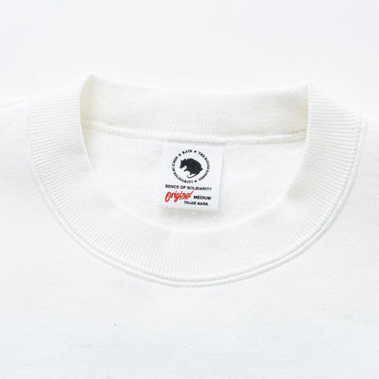 RATS BIG LOGO SWEAT