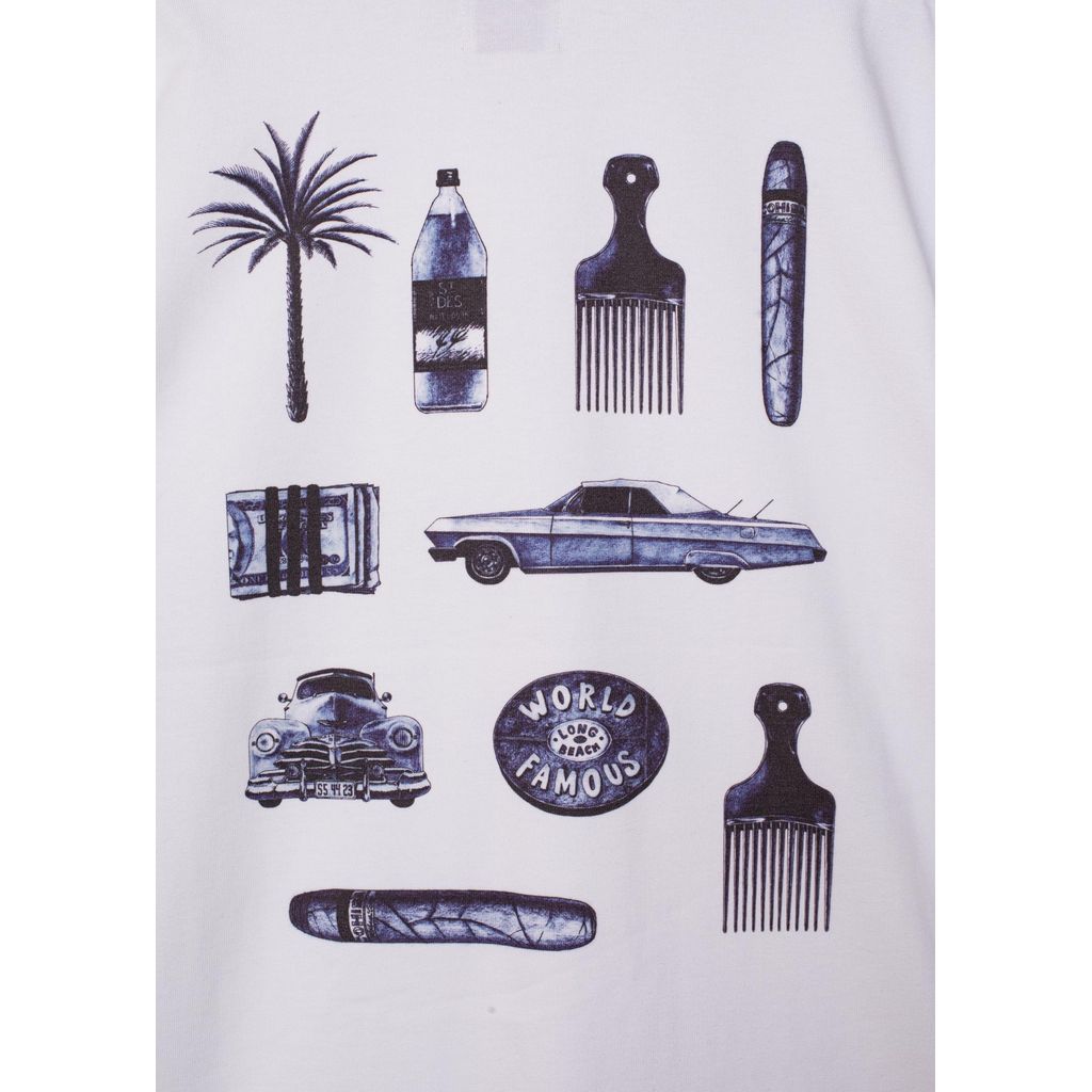 APPLEBUM CALI T-shirt / HS2511106