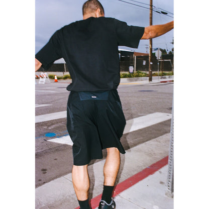 VAINL ARCHIVE MARMOT NYLON SHORTS