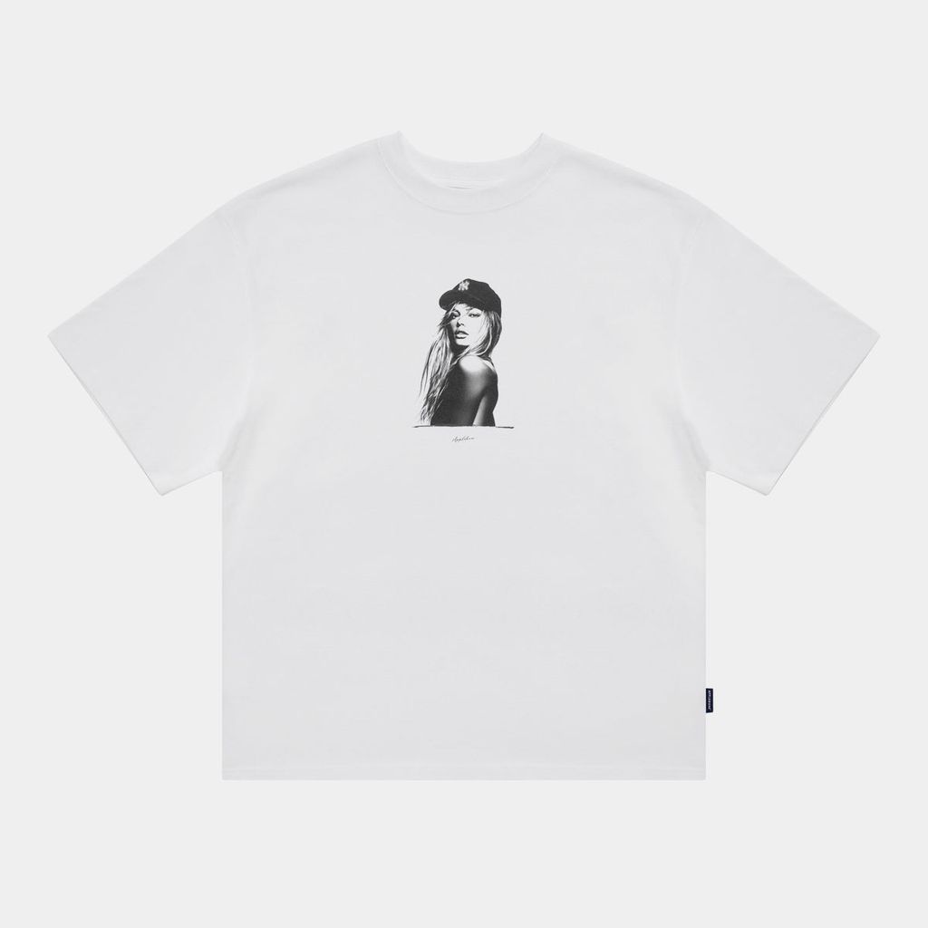 APPLEBUM ”SEDUCTIVE GAZE” T-SHIRT 12OZ / 2511114