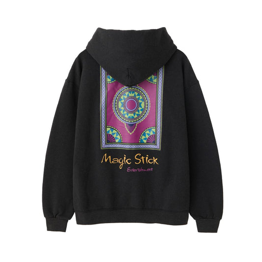 MAGIC STICK Sun Faded Badu Hoodie
