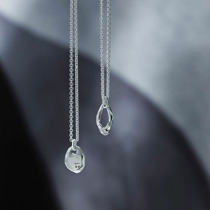 GARNI Crockery Ring Pendant - M