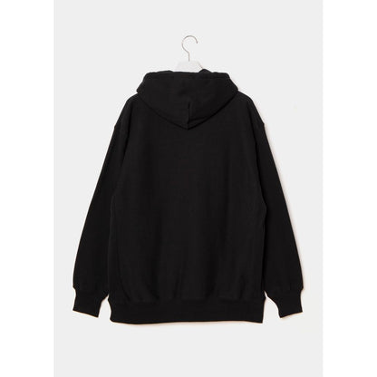 APPLEBUM Vinyl Box Logo Sweat Parka