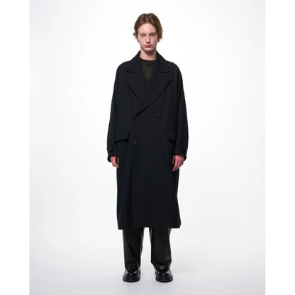 marka Tumbled Wool Serge / Great Coat