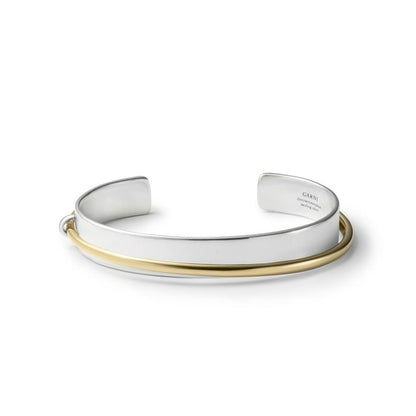 GARNI Swing Bangle - Combi