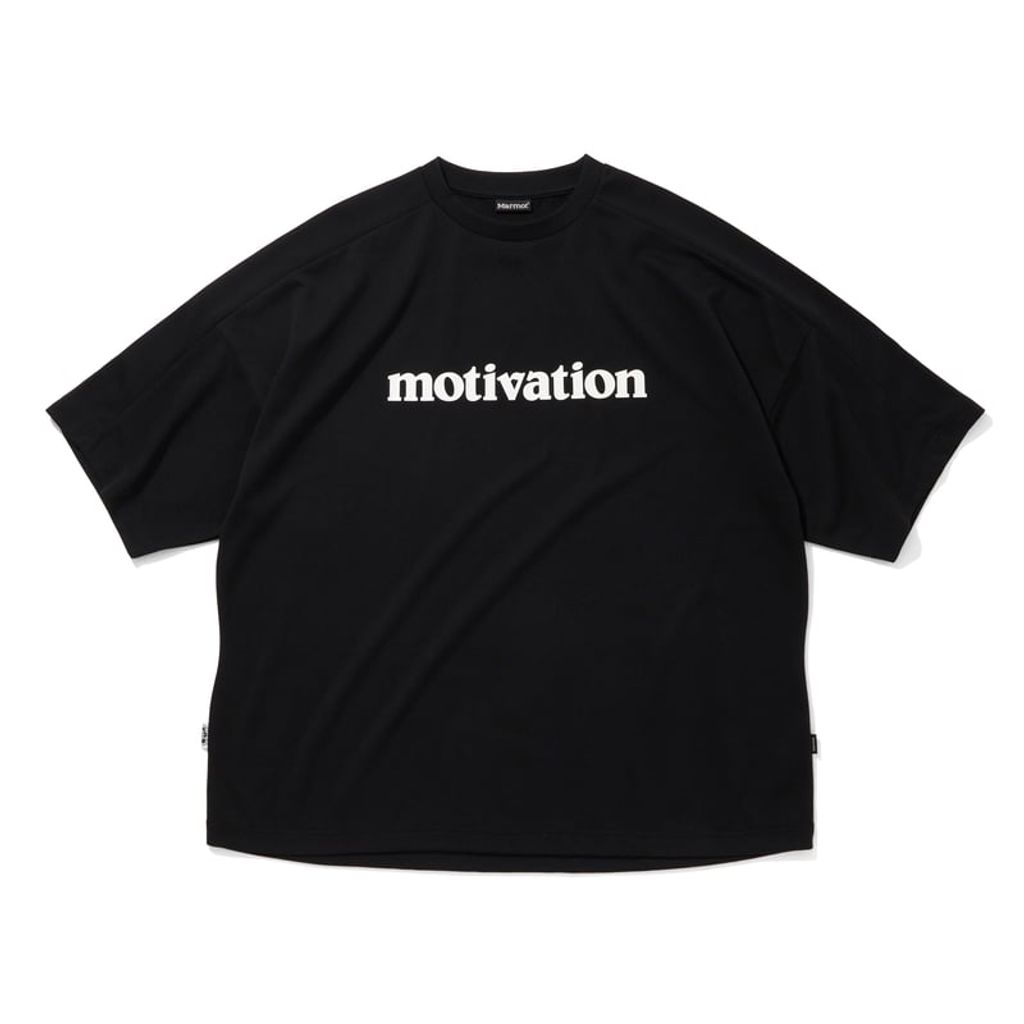 CITY COUNTRY CITY x Marmot  FEEL UP T-SHIRT_MOTIVATION