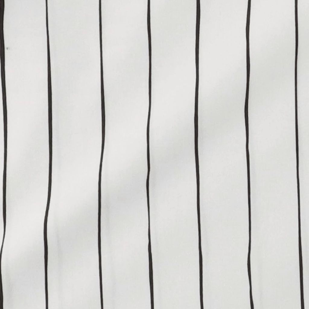 S.F.C P/C STRIPE PULL OVER SHIRT