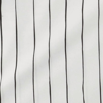 S.F.C P/C STRIPE PULL OVER SHIRT