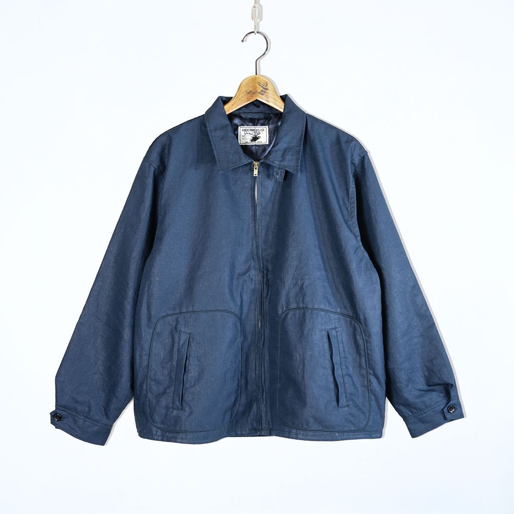 ANDFAMILYS ORIGIN DRIZZLE JACKET