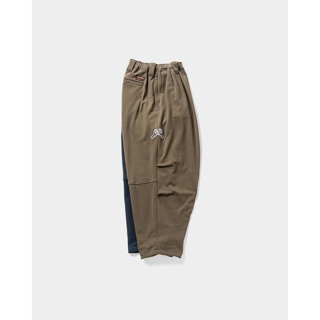 TIGHTBOOTH × KILLER BONG CYBORG SWEAT BALLOON PANTS